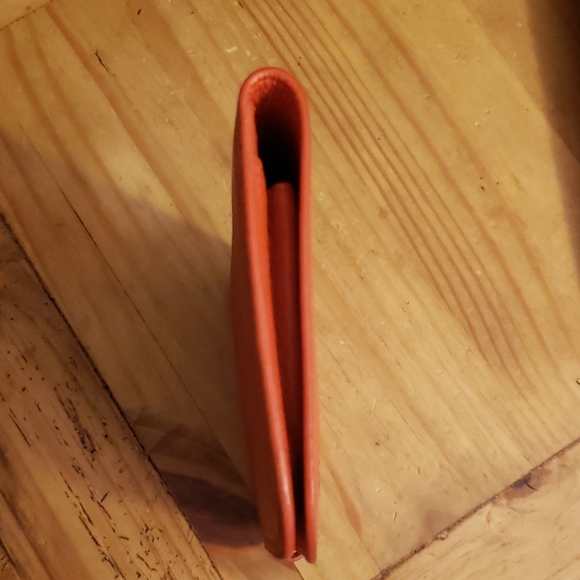 Dogon style leather wallet - Picture 5 of 7